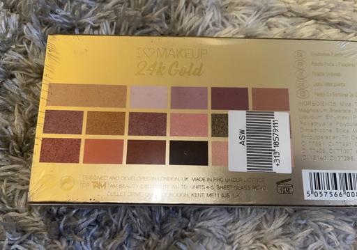 Buy & Sell West Midlands Birmingham - Photos for New Makeup Palette