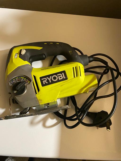 Buy & Sell Bexley Crayford - Dartford - Photos for Ryobi Jigsaw