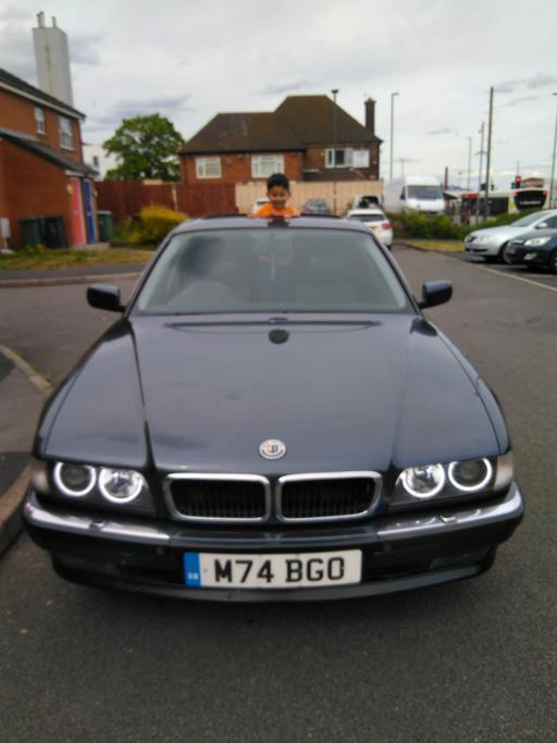 Vehicles West Midlands Walsall - Photos for bmw e38 7 series