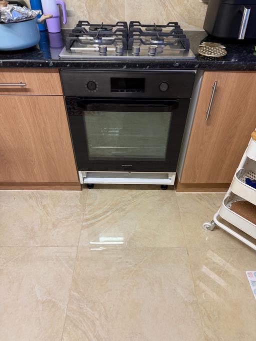 Buy & Sell West London Maida Vale - West London - Photos for Used Samsung Oven and Hob set