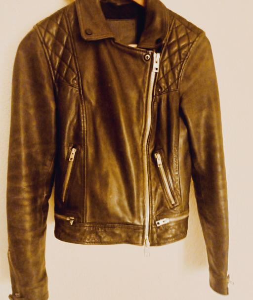 Buy & Sell North London Muswell Hill - North London - Photos for all saints leather jacket s