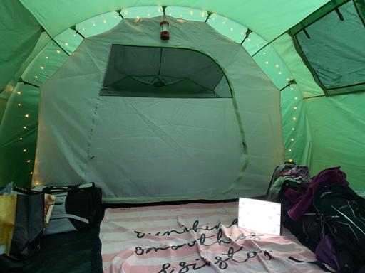 Buy & Sell South East London Thamesmead - South East London - Photos for Freedomtrail Sendero 4 berth tent