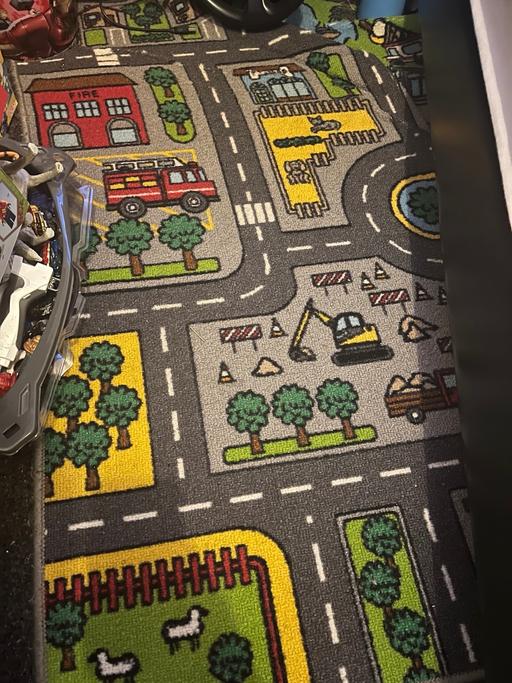 Buy & Sell Greater Manchester Manchester - Photos for Kids road map carpet