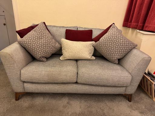 Buy & Sell North London Osidge - North London - Photos for DFS 2 seater sofa 3 years old. GOOD CONDITION