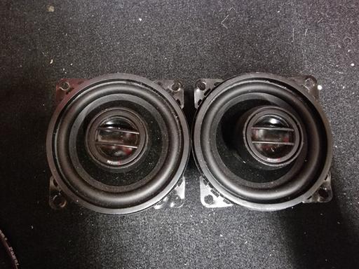 Vehicles West Midlands Birmingham - Photos for MB QUARTZ ONX110 SPEAKERS - 4 INCH