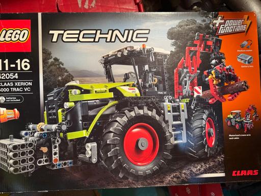 Buy & Sell Greater Manchester Wigan - Photos for Lego tractor claas xerion 5000 - 42054