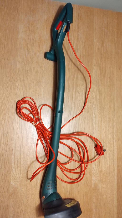 Buy & Sell Staffordshire Stafford - Photos for Garden Strimmer - With Long Cable