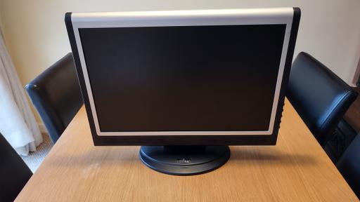 Buy & Sell Staffordshire Stafford - Photos for 19 Inch VGA Monitor - Octigen MA9KKA