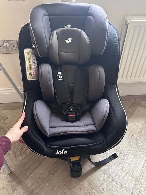 Buy & Sell West Midlands Solihull - Photos for Joie 360 spin car seat from birth