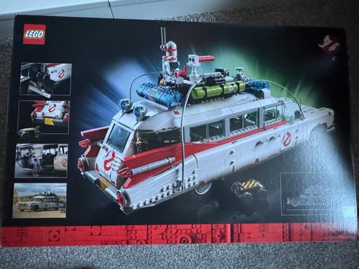 Buy & Sell Greater Manchester Wigan - Photos for Lego ghostbusters ECTO-1 - 10274