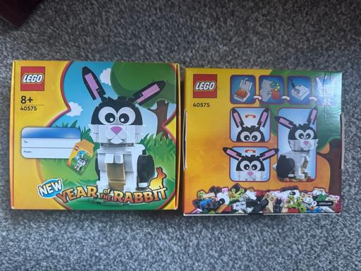 Buy & Sell Greater Manchester Wigan - Photos for Lego year of the rabbit 40575