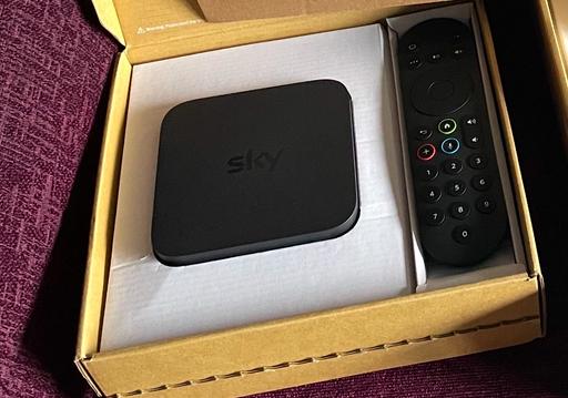 Buy & Sell West Yorkshire Leeds - Photos for Sky stream puck