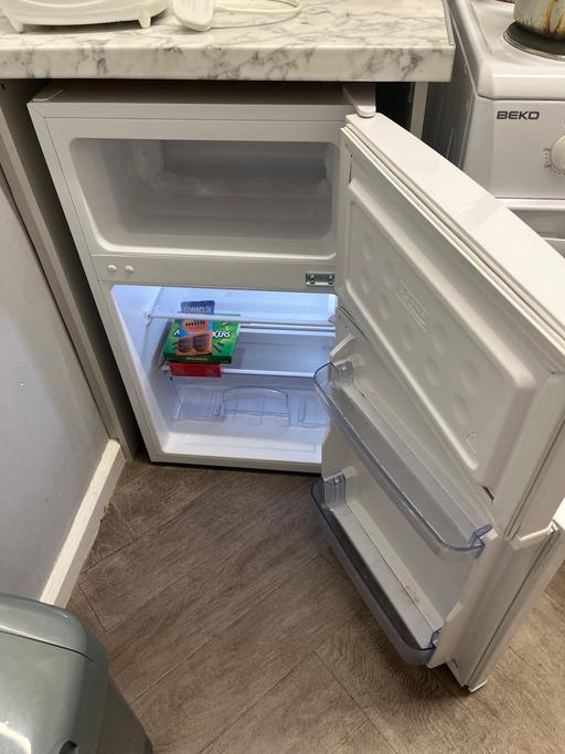 Buy & Sell Merseyside Wirral - Photos for Small fridge/Freezer