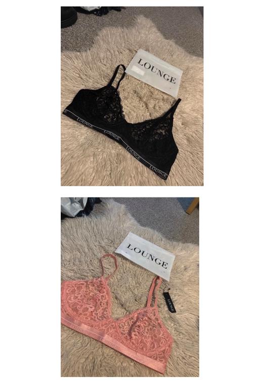 Buy & Sell West Midlands Solihull - Photos for 2 lounge balcony lace bras