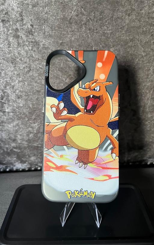 Buy & Sell Gloucestershire Forest of Dean - Photos for Charizard iPhone 16 case (Brand New)