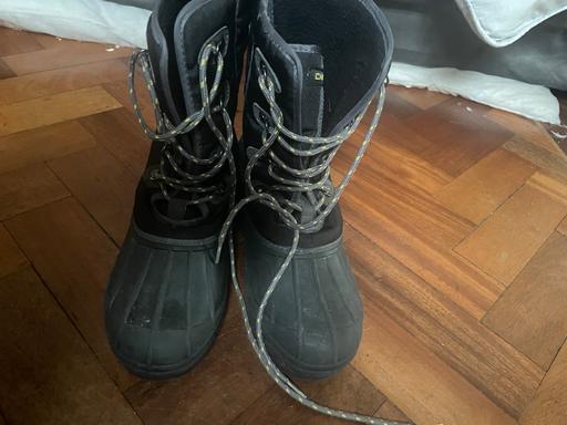 Buy & Sell North London Winchmore Hill - North London - Photos for Camper Snow boots size6