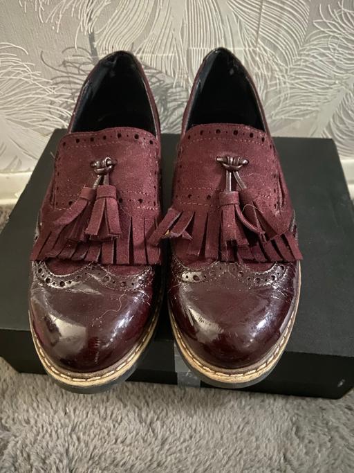 Buy & Sell Surrey Epsom and Ewell - Photos for Tassel loafers