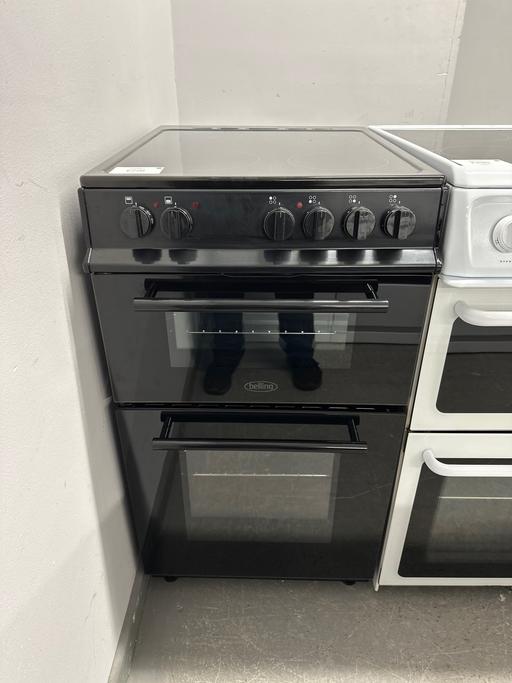 Buy & Sell West Midlands Wolverhampton - Photos for Belling 50cm Ceramic Hob Electric Cooker