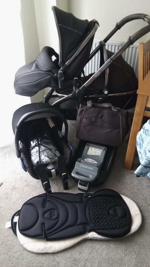 Buy & Sell South Yorkshire Doncaster - Photos for double egg pram