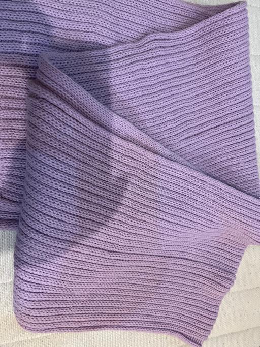 Buy & Sell South West London Kingston upon Thames - Photos for Lilac Super soft Scarf