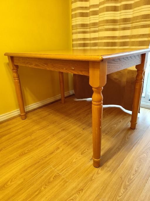 Buy & Sell West Midlands Birmingham - Photos for Pinewood Dining Table