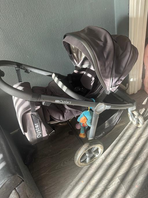 Buy & Sell West Midlands Walsall - Photos for Oyster 3 travel system