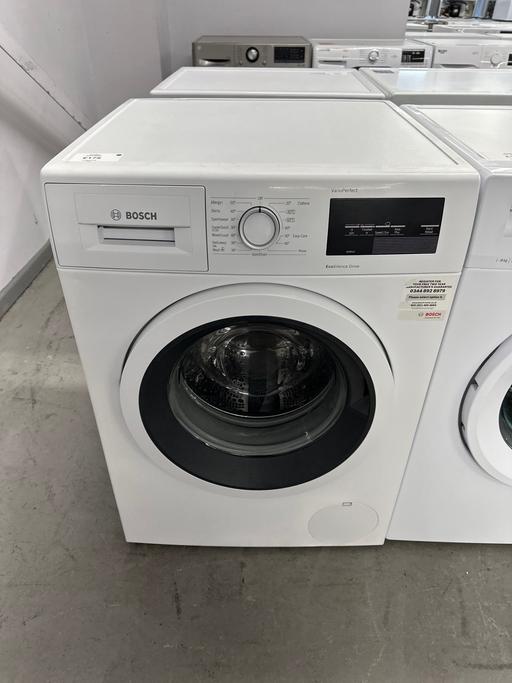 Buy & Sell West Midlands Wolverhampton - Photos for Bosch 9kg 1400 Spin Washing Machine