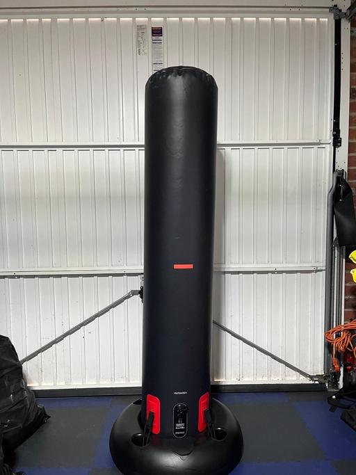 Buy & Sell Staffordshire Cannock Chase - Photos for Blowup punchbag and base