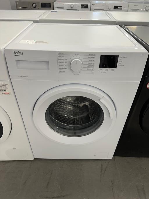 Buy & Sell West Midlands Wolverhampton - Photos for Beko 8kg 1200 Spin Washing Machine Guaranteed