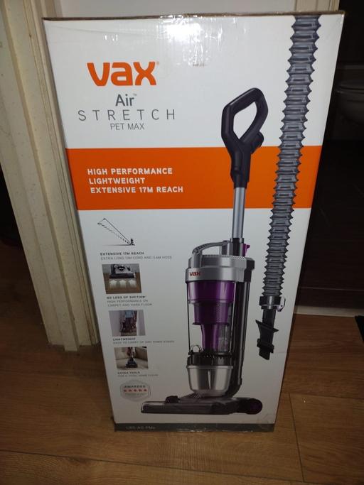 Buy & Sell Buckinghamshire Flackwell Heath - Buckinghamshire - Photos for Vax Air Stretch Pet Max vacuum