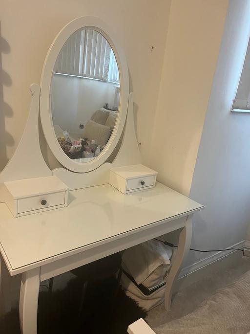 Buy & Sell West Midlands Birmingham - Photos for Dressing table with mirror