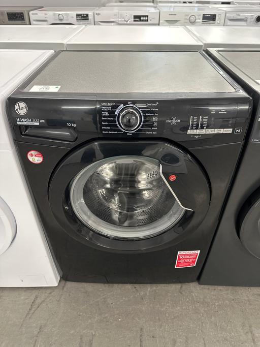 Buy & Sell West Midlands Wolverhampton - Photos for Hoover 10kg 1400 Spin Washing Machine