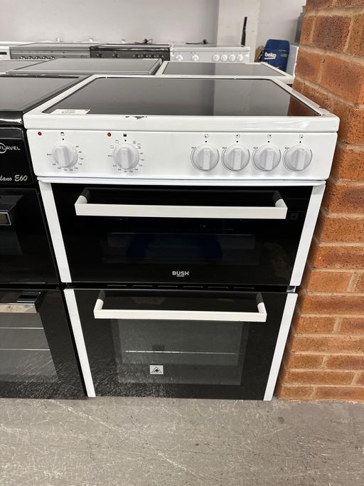 Buy & Sell West Midlands Wolverhampton - Photos for Graded Bush 60cm Ceramic Hob Electric Cooker