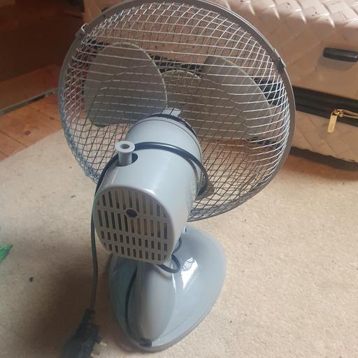 Buy & Sell Cheshire West and Chester Mollington - Cheshire West and Chester - Photos for Small Blaupunkt Fan