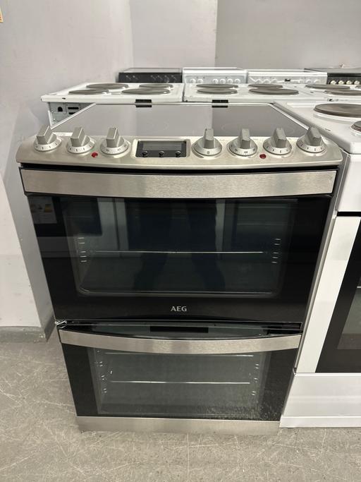 Buy & Sell West Midlands Wolverhampton - Photos for AEG 60cm Ceramic Hob Electric Cooker