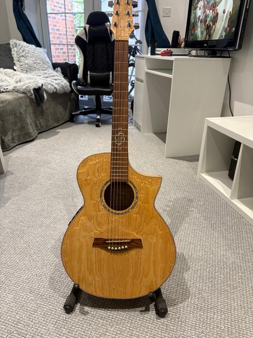 Buy & Sell Warrington Grappenhall - Warrington - Photos for Semi acoustic guitar Ibanez