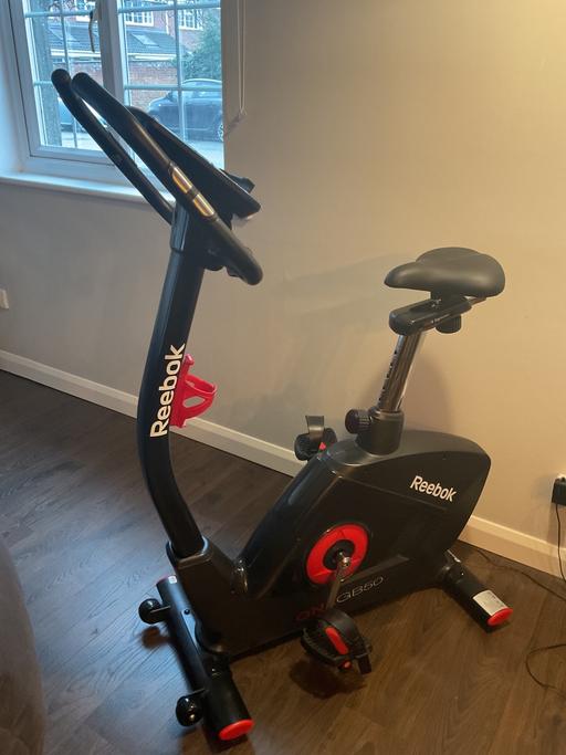 Buy & Sell Surrey Elmbridge - Photos for Reebok ONEGB-50 exercise bike