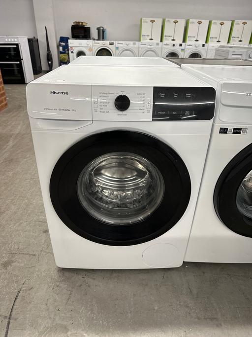 Buy & Sell West Midlands Wolverhampton - Photos for Hisense 8kg 1400 Spin Washing Machine