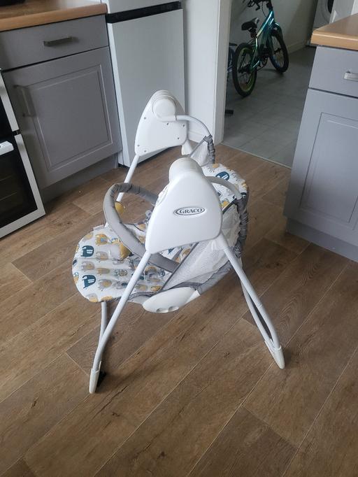 Buy & Sell West Yorkshire Wakefield - Photos for baby swing/chair