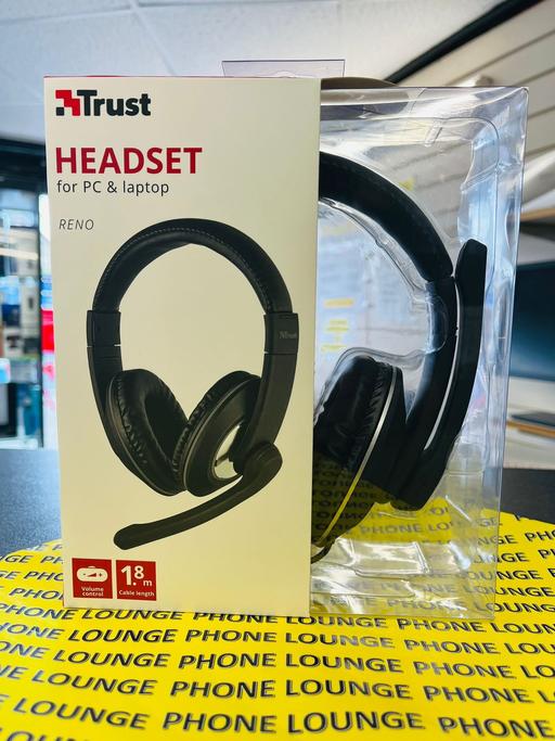 Buy & Sell East London Highams Park - East London - Photos for Trust Reno Wired Headset with Mic