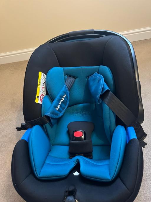 Buy & Sell Somerset Taunton - Somerset - Photos for Mothercare Journey Car Set 0-13 KG