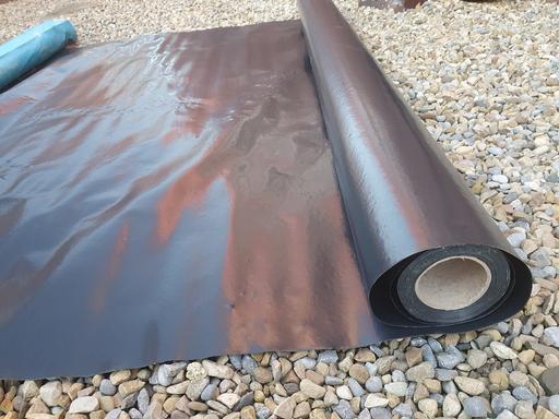 Buy & Sell West Yorkshire Leeds - Photos for 2M X 100M HEAVY DUTY POLYTHENE SHEETING