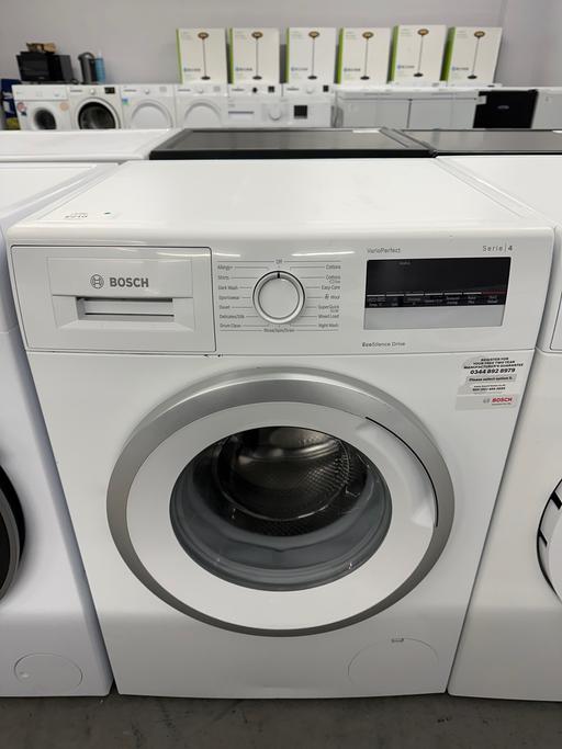 Buy & Sell West Midlands Wolverhampton - Photos for Bosch 7kg 1200 Spin Washing Machine