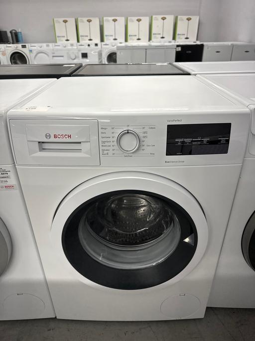 Buy & Sell West Midlands Wolverhampton - Photos for Bosch 9kg 1400 Spin Washing Machine