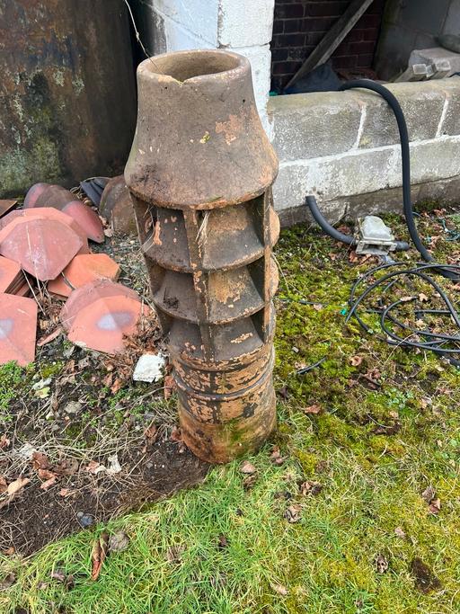 Buy & Sell West Midlands Birmingham - Photos for Chimney pot