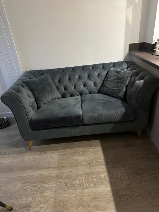 Buy & Sell Gloucestershire Gloucester - Photos for 2 seater sofa