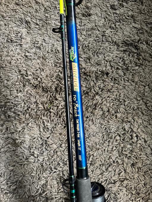 Buy & Sell South East London Croydon - Photos for Beach caster rod