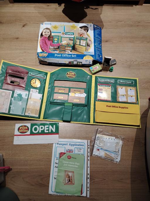 Buy & Sell Staffordshire Stoke-on-Trent - Photos for Learning Resources Pretend Post Office Play