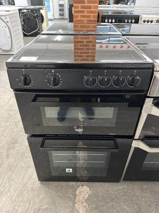 Buy & Sell West Midlands Wolverhampton - Photos for Graded Bush 60cm Ceramic Hob Electric Cooker