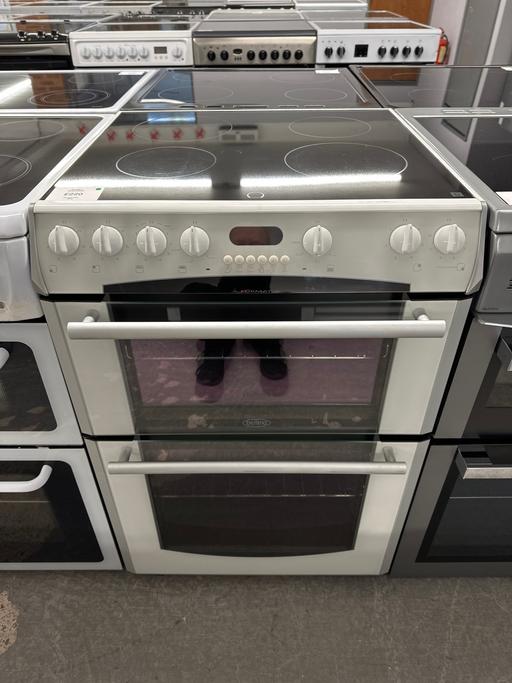 Buy & Sell West Midlands Wolverhampton - Photos for Belling 60cm Ceramic Hob Electric Cooker